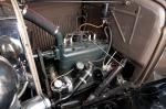 Ford Model A Rumble Seat Sport Coupe 1930 года